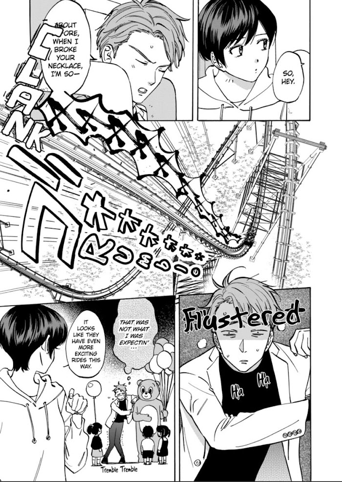 Promise Cinderella chapter 66 page 5