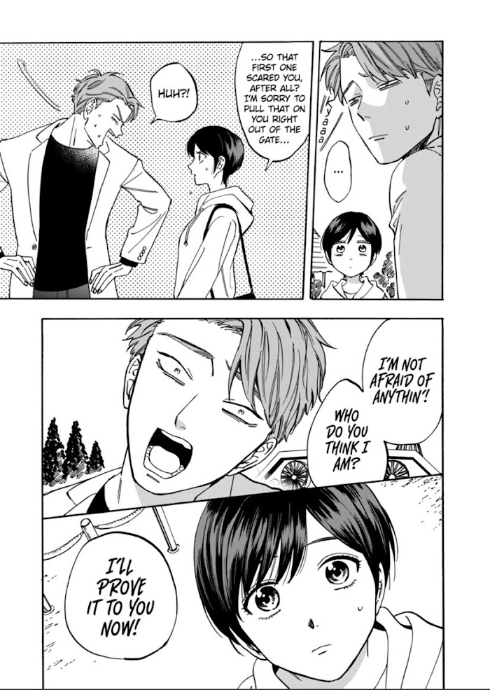 Promise Cinderella chapter 66 page 7