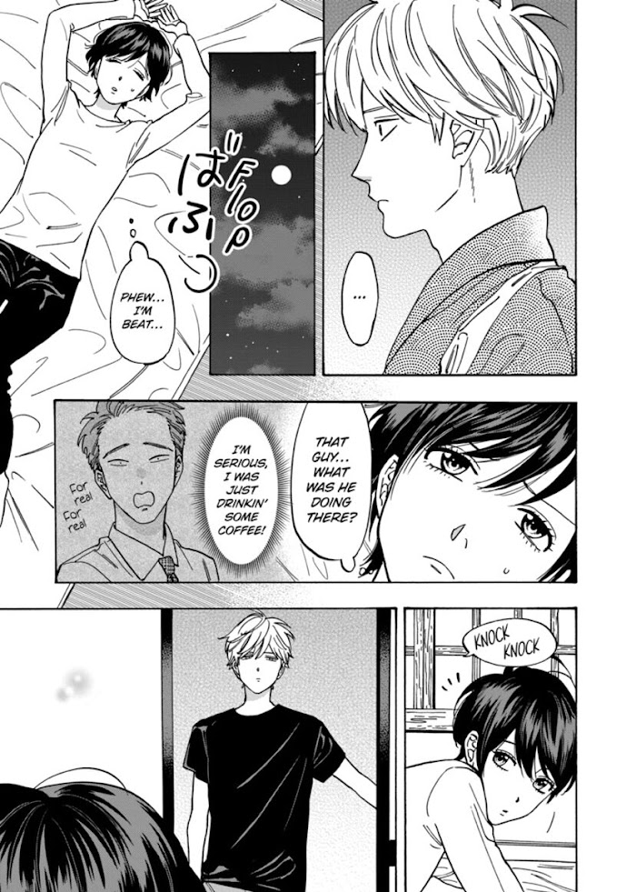 Promise Cinderella chapter 68 page 13