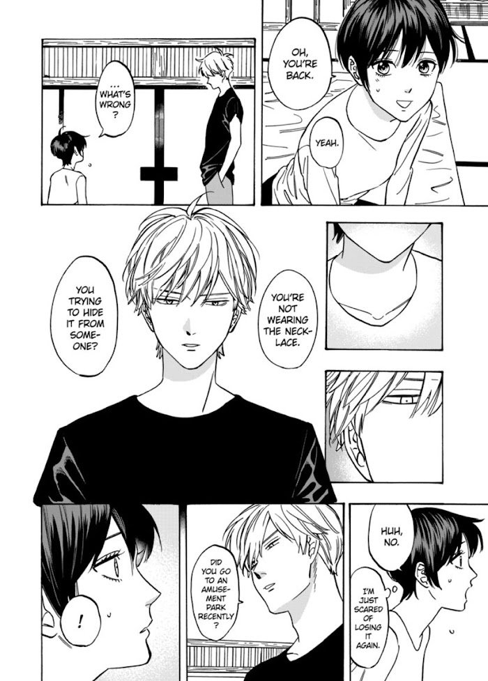 Promise Cinderella chapter 68 page 14