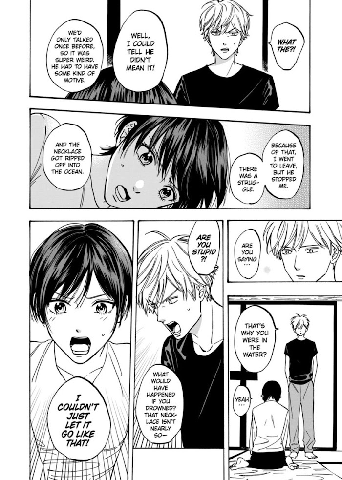 Promise Cinderella chapter 68 page 16