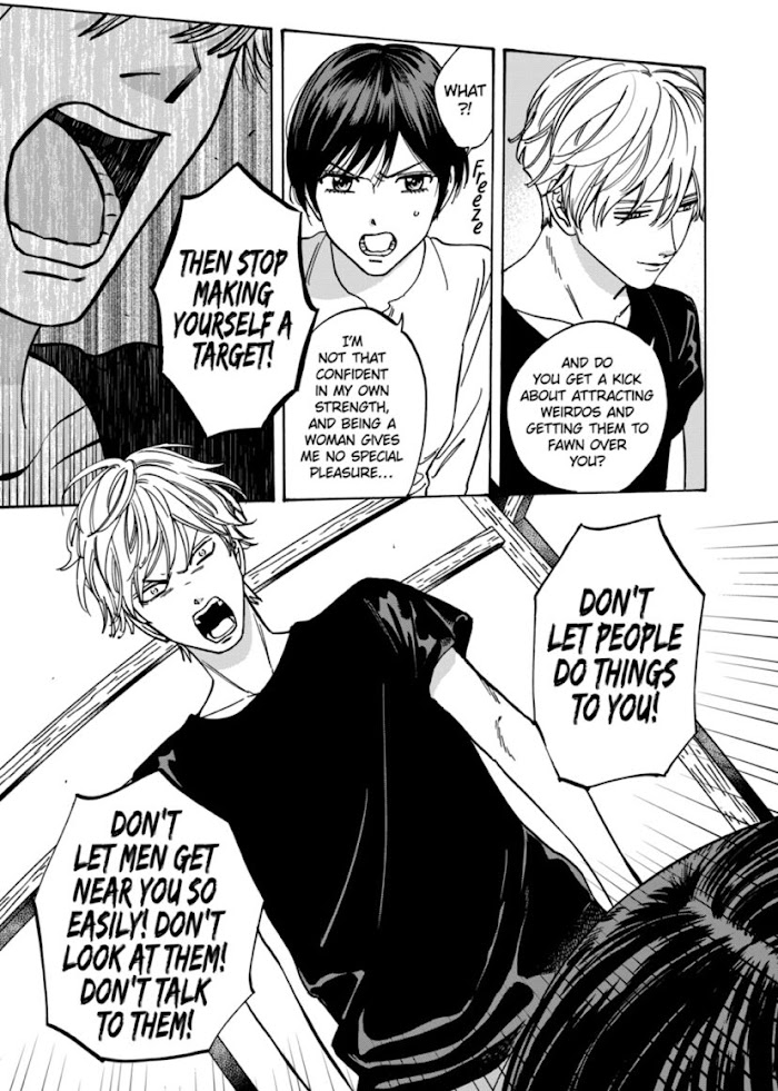 Promise Cinderella chapter 68 page 21