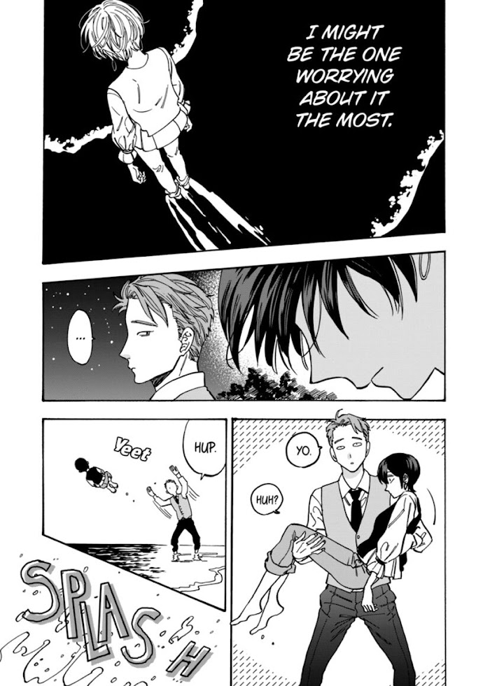 Promise Cinderella chapter 72 page 11