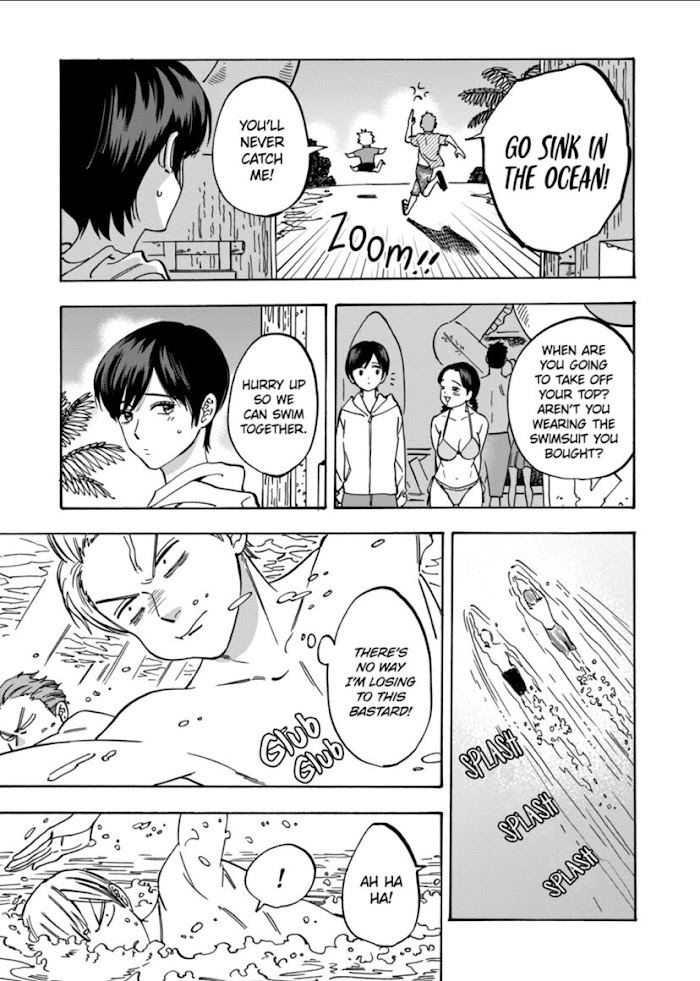 Promise Cinderella chapter 75 page 11