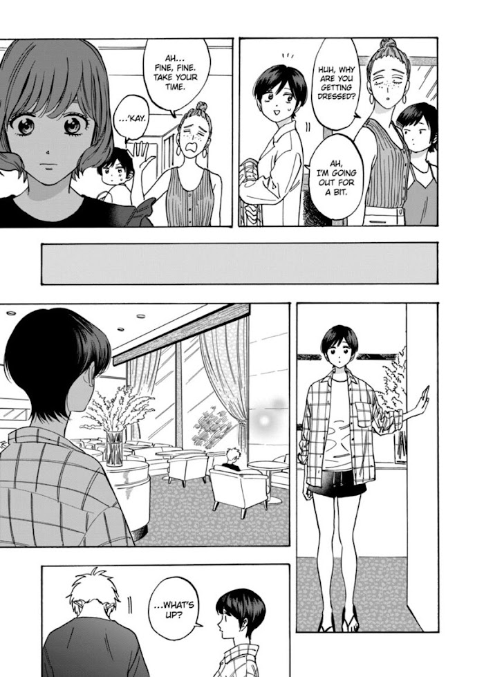 Promise Cinderella chapter 75 page 25