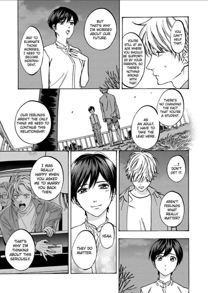 Promise Cinderella chapter 78 page 13