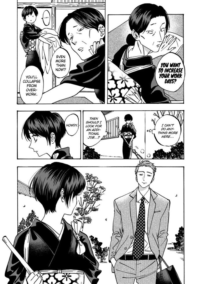 Promise Cinderella chapter 78 page 18