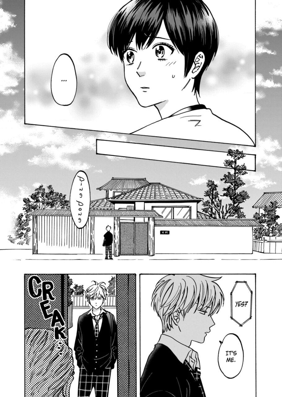 Promise Cinderella chapter 79 page 11