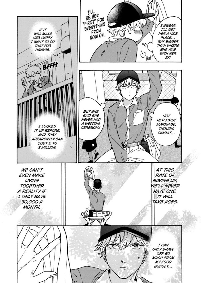 Promise Cinderella chapter 81 page 22