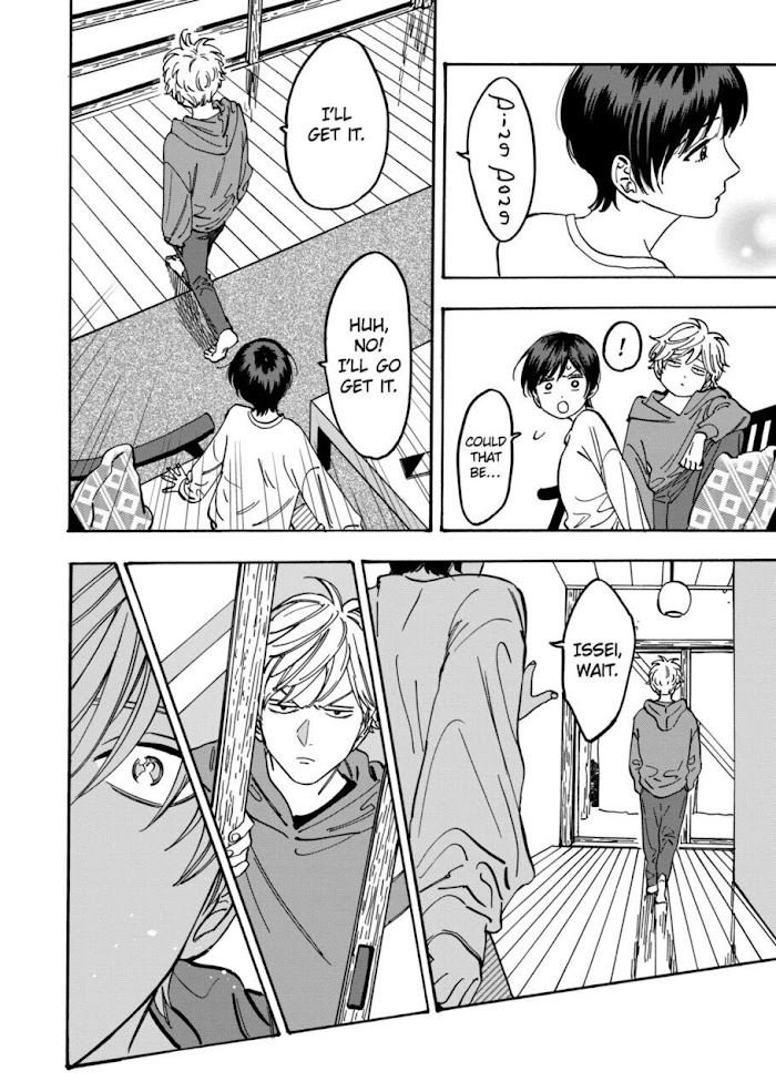 Promise Cinderella chapter 87 page 14