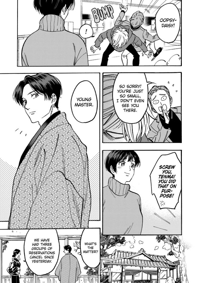 Promise Cinderella chapter 88 page 23