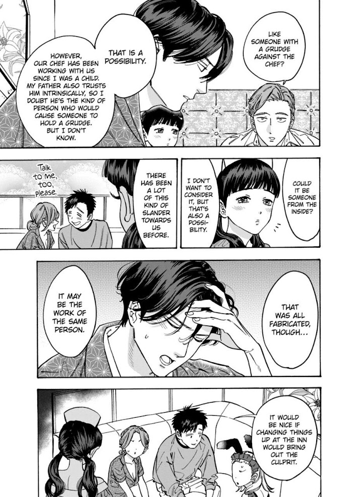 Promise Cinderella chapter 90 page 11