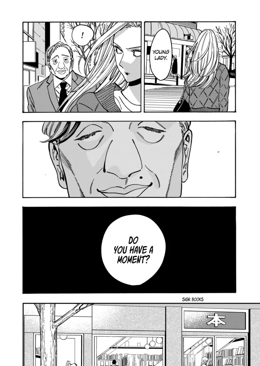 Promise Cinderella chapter 93 page 8