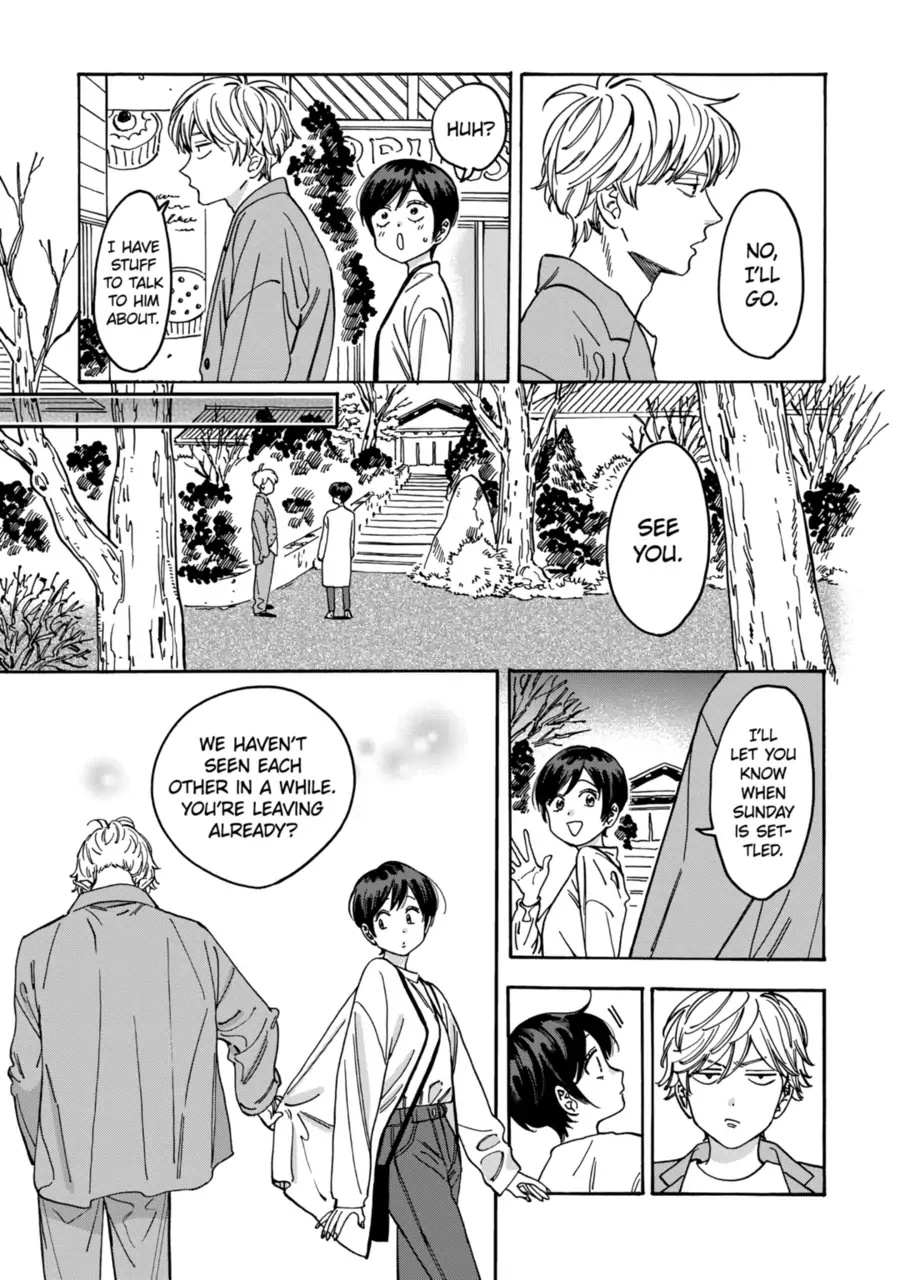 Promise Cinderella chapter 94 page 19