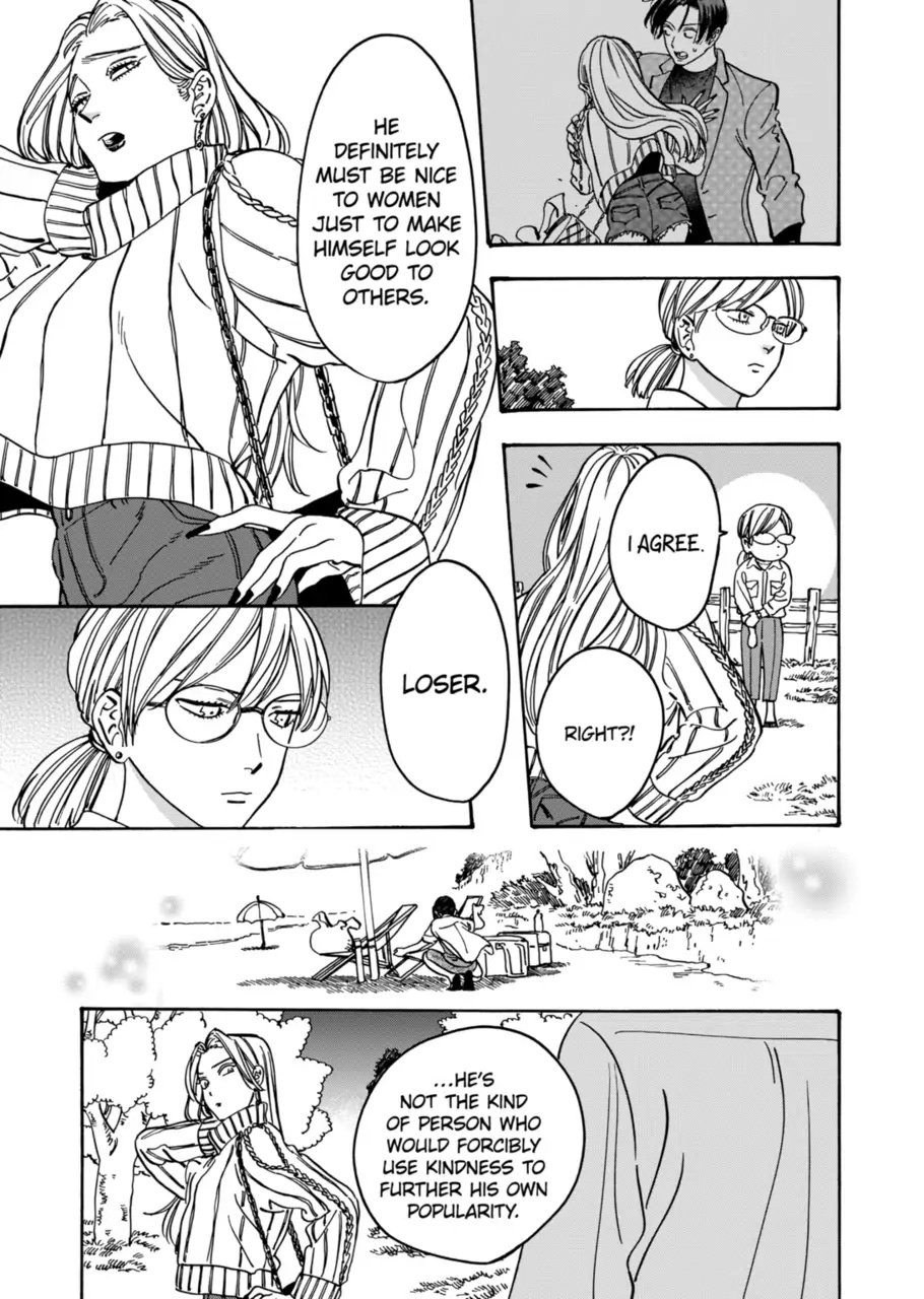 Promise Cinderella chapter 96 page 13