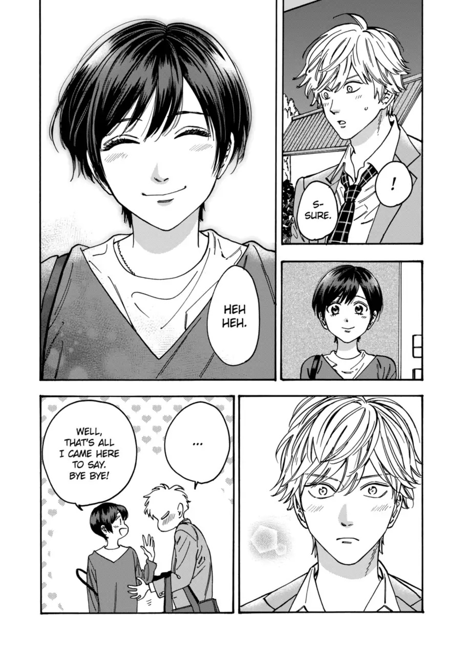 Promise Cinderella chapter 98 page 12