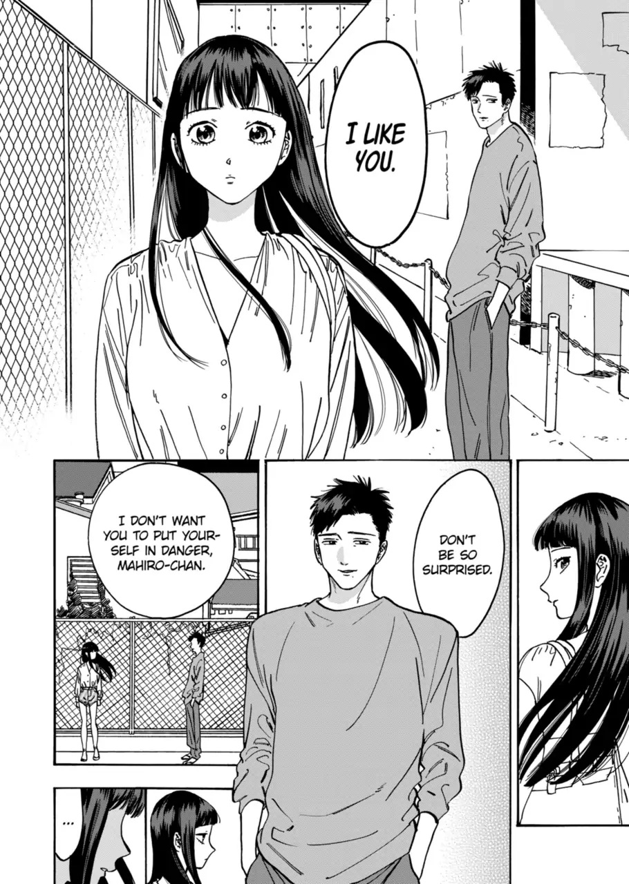 Promise Cinderella chapter 99 page 8