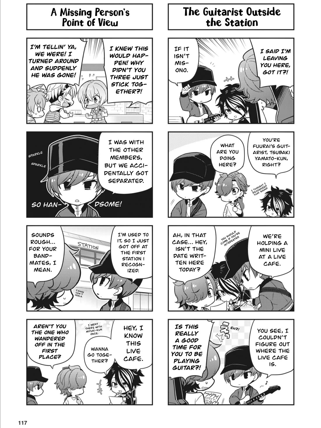 Puchigonavis chapter 28 page 3