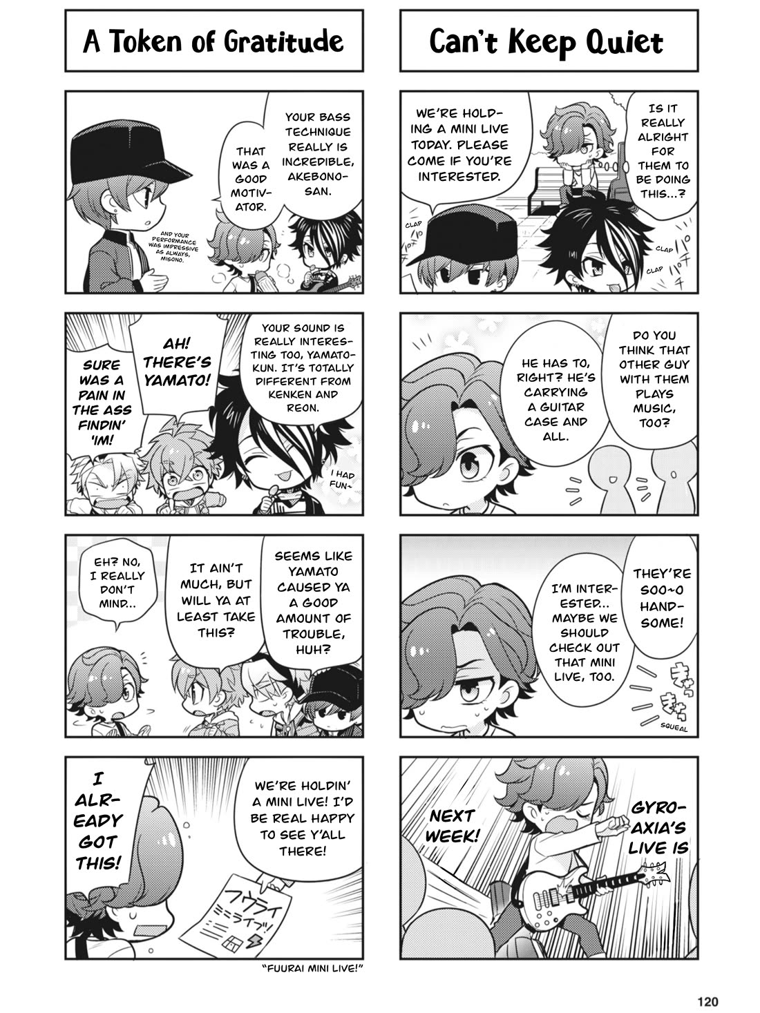 Puchigonavis chapter 28 page 6