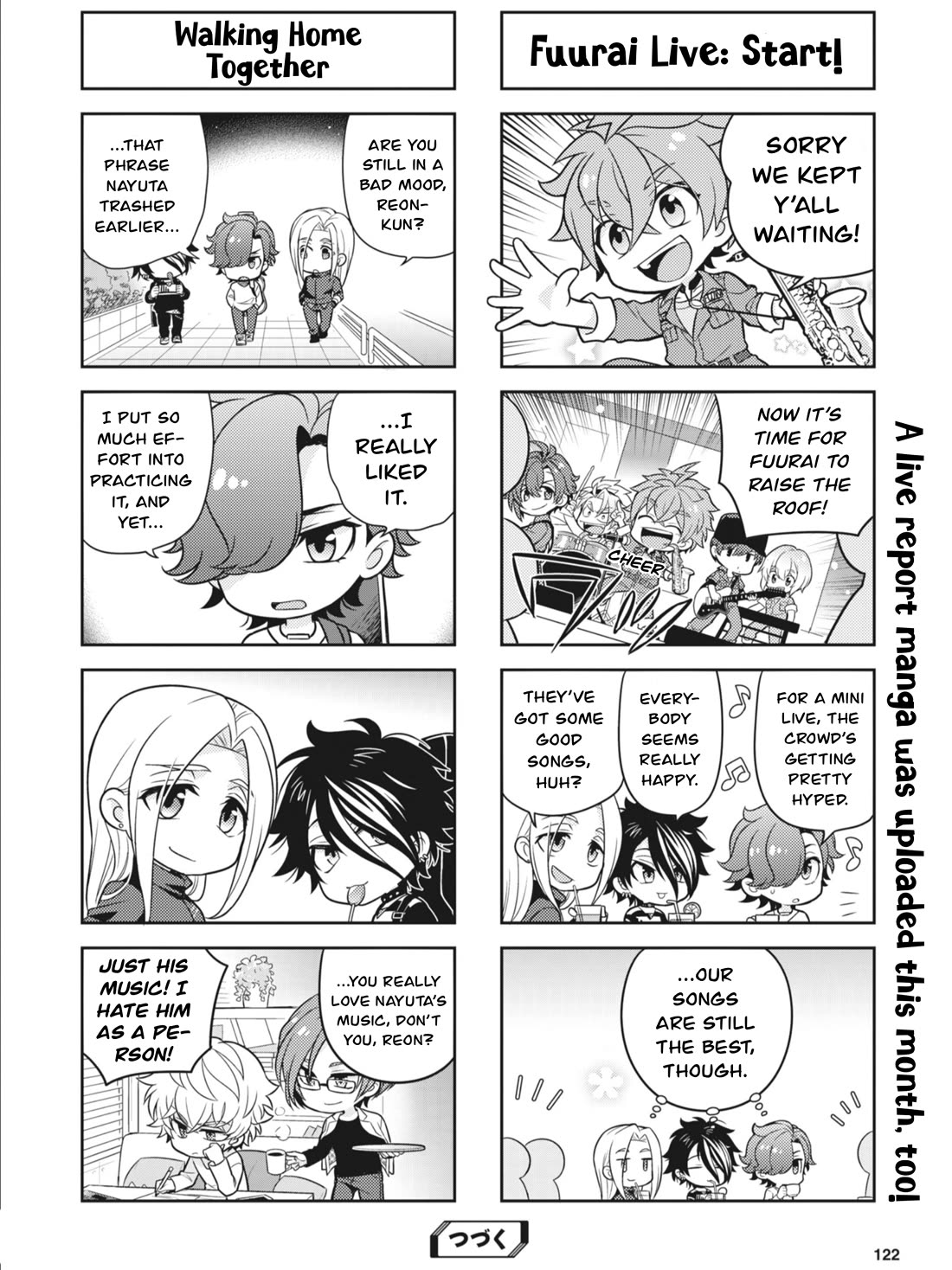 Puchigonavis chapter 28 page 8