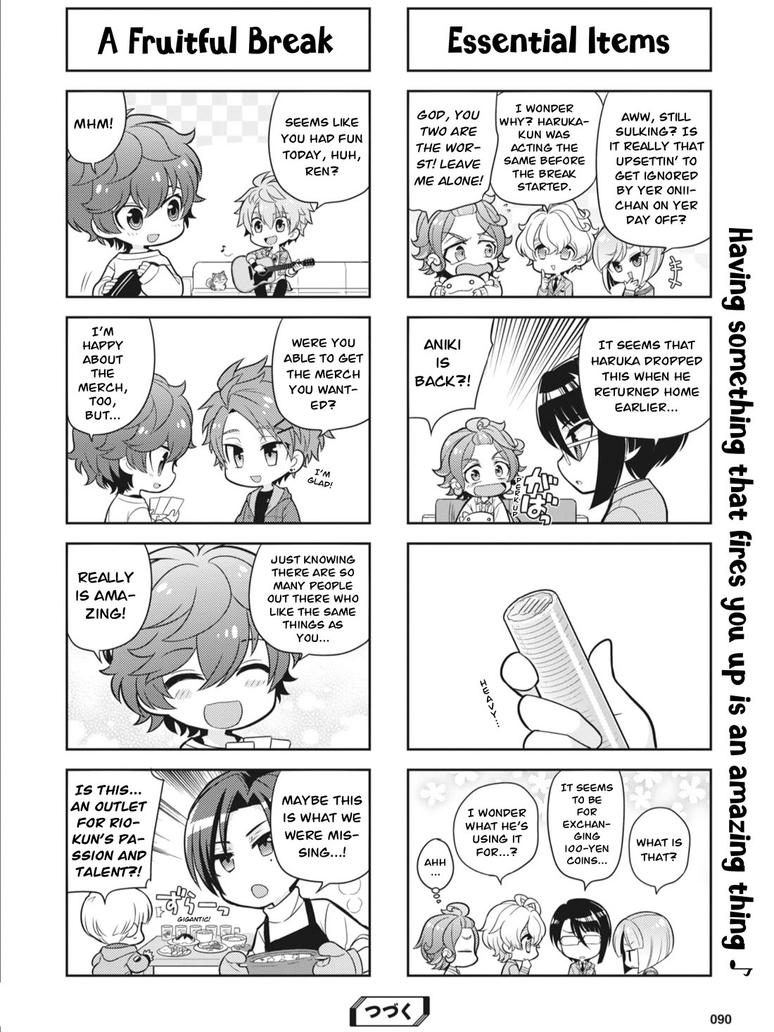 Puchigonavis chapter 30 page 8