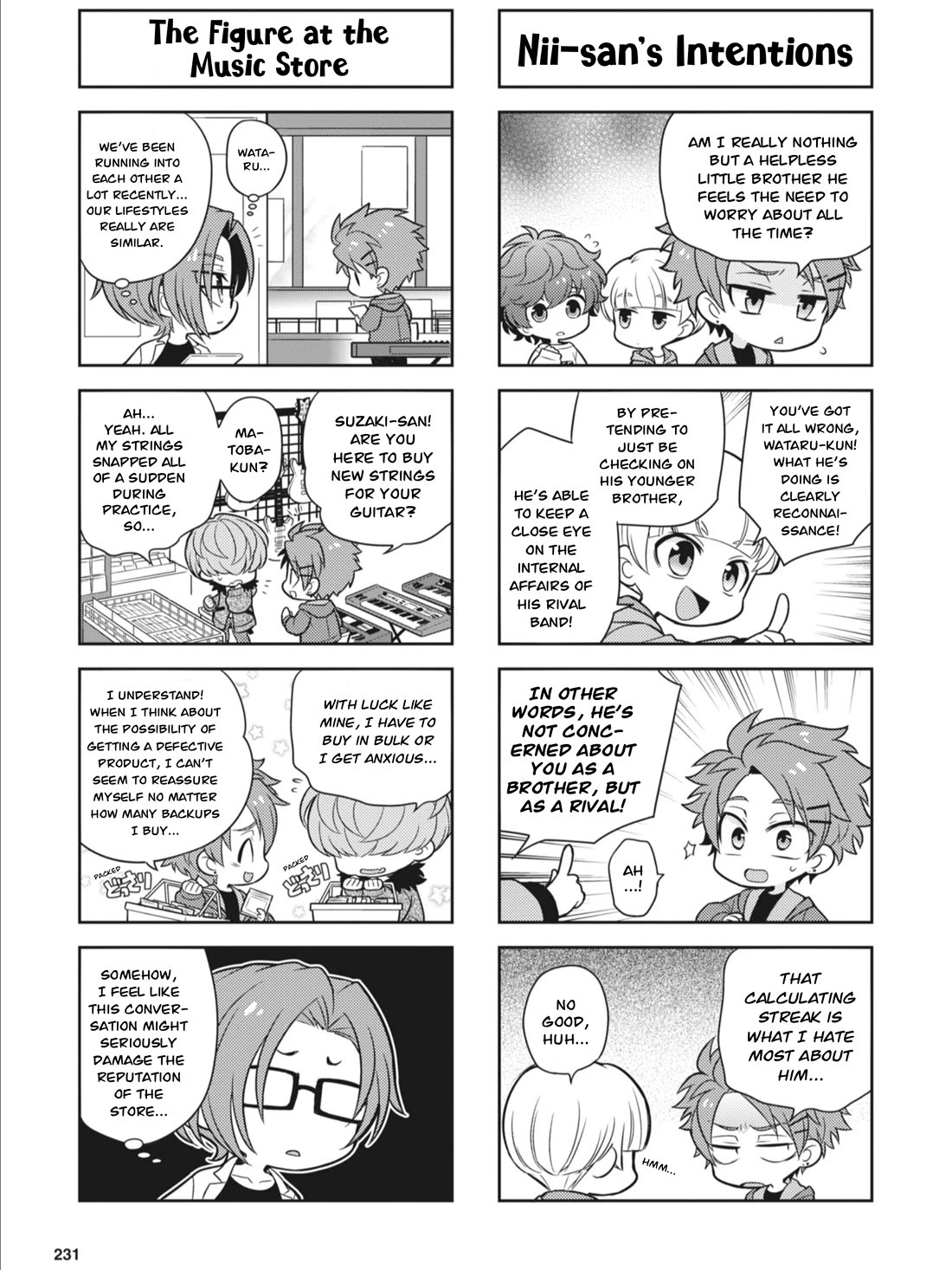 Puchigonavis chapter 31 page 5