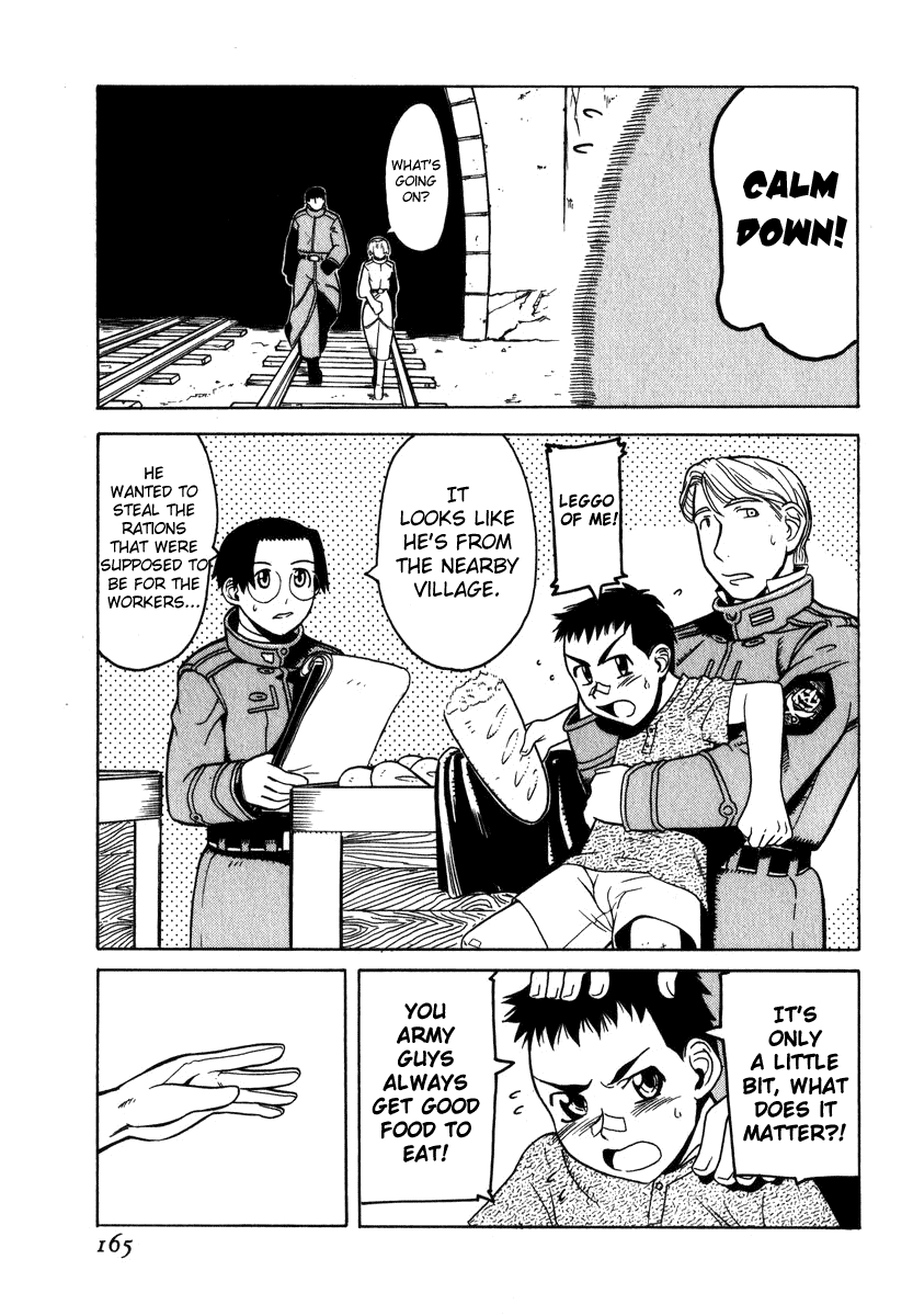 Pumpkin Scissors chapter 2 page 15