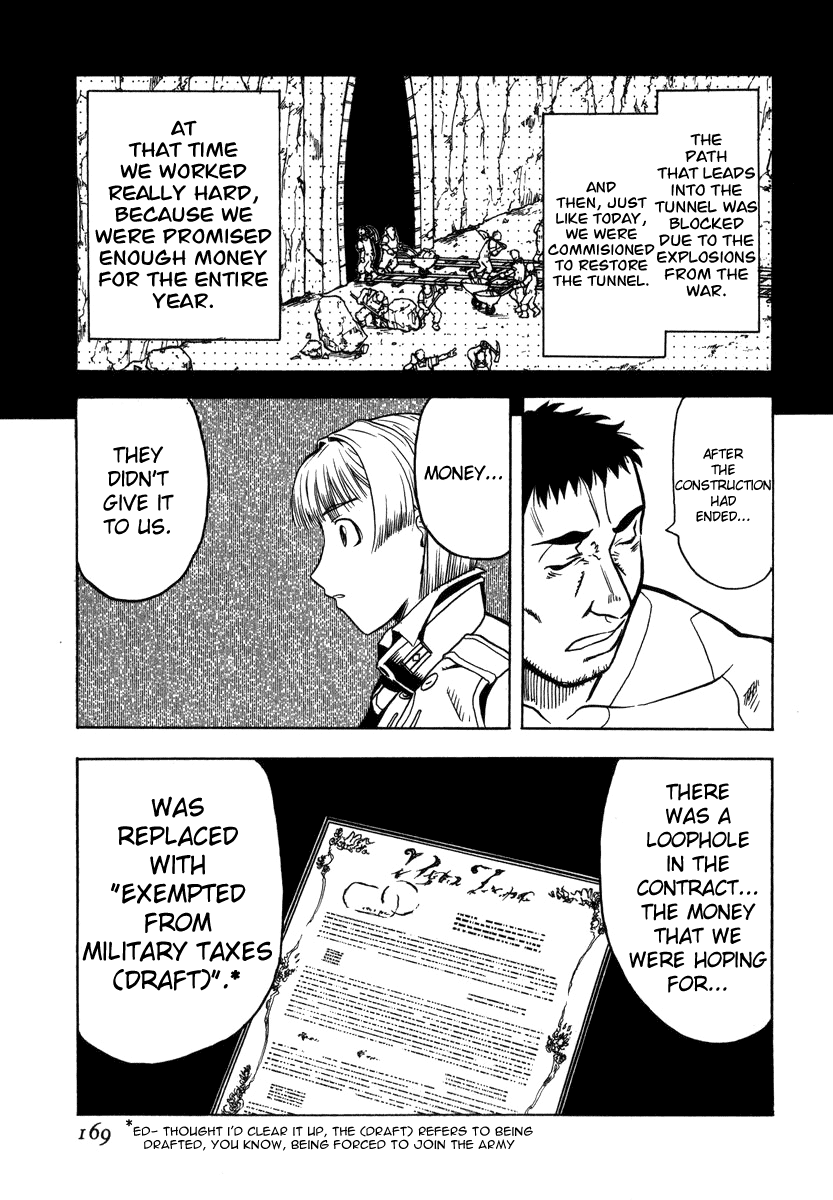 Pumpkin Scissors chapter 2 page 19