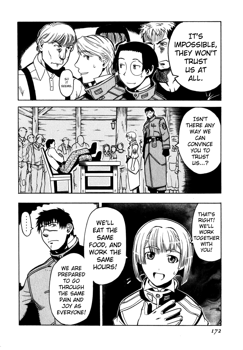 Pumpkin Scissors chapter 2 page 22