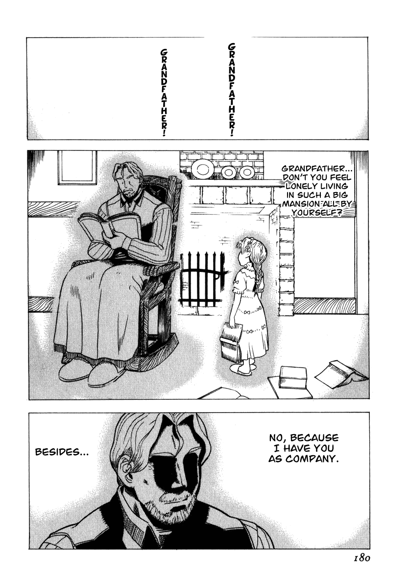 Pumpkin Scissors chapter 2 page 30