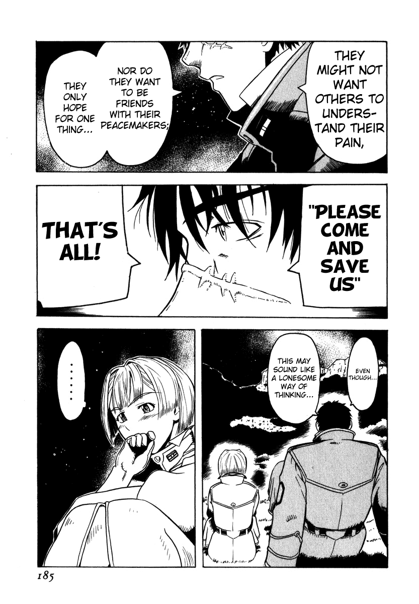 Pumpkin Scissors chapter 2 page 35