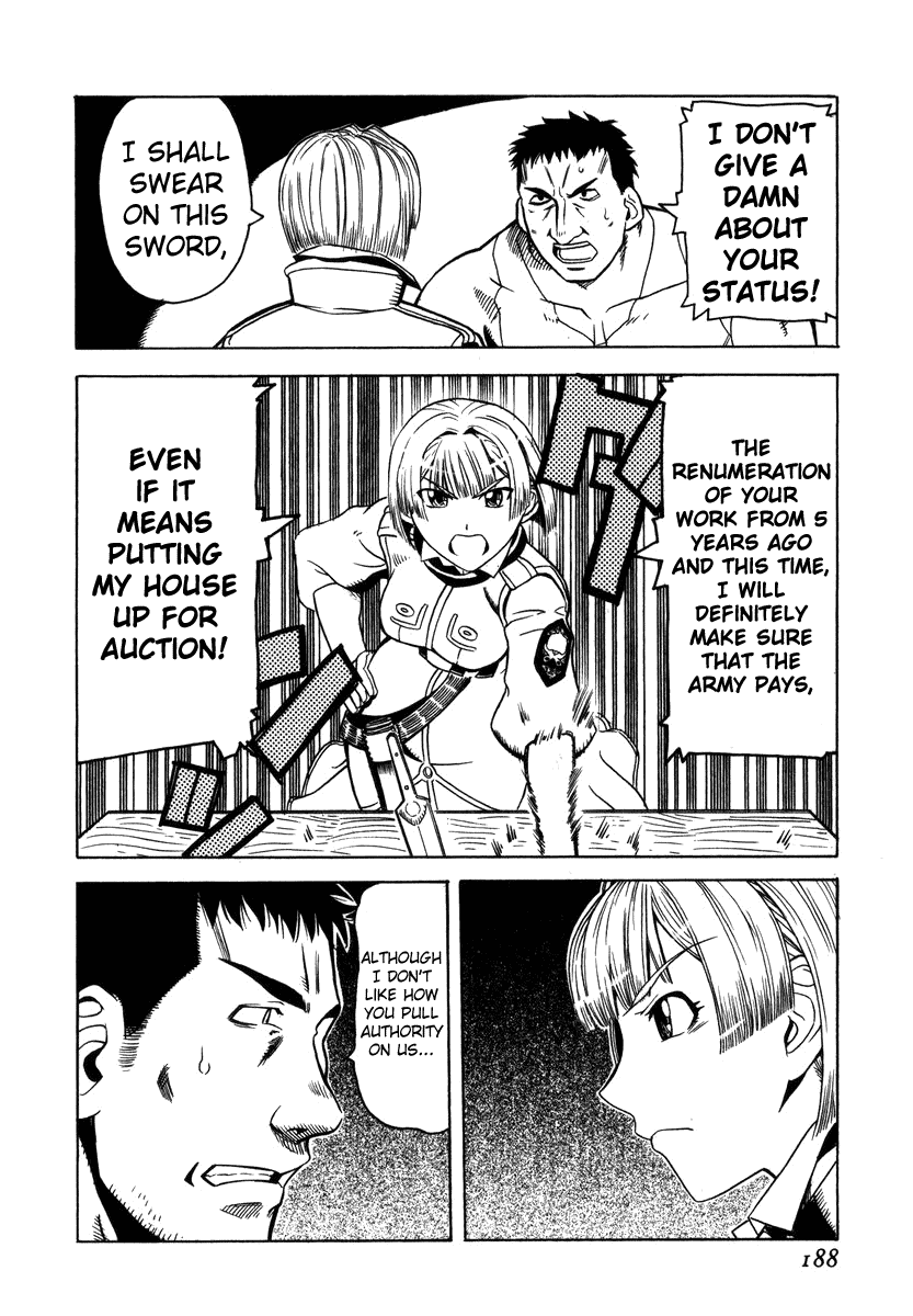 Pumpkin Scissors chapter 2 page 38