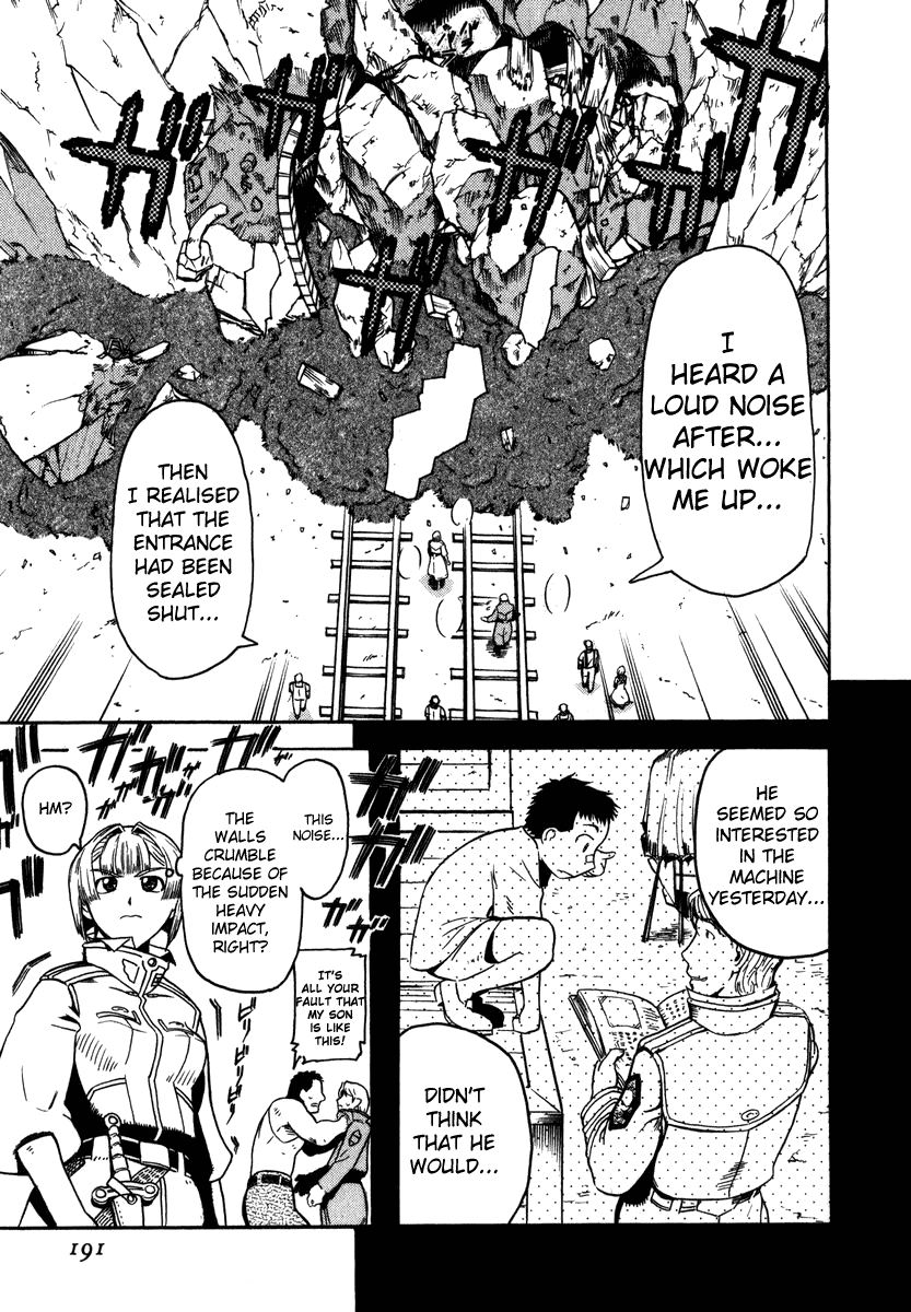 Pumpkin Scissors chapter 2 page 41