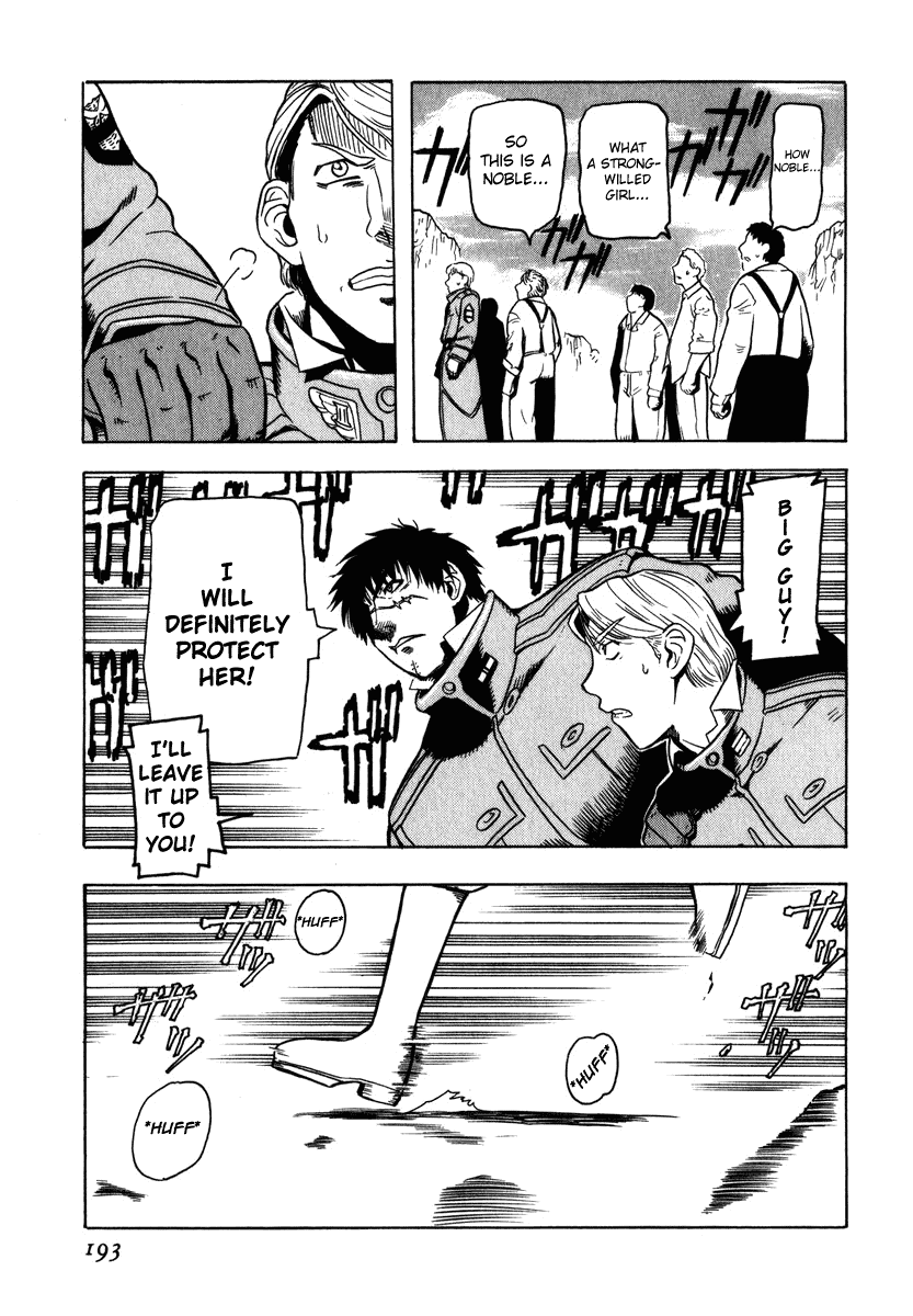 Pumpkin Scissors chapter 2 page 43