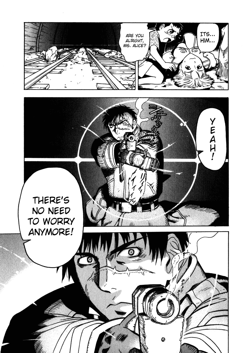 Pumpkin Scissors chapter 2 page 49