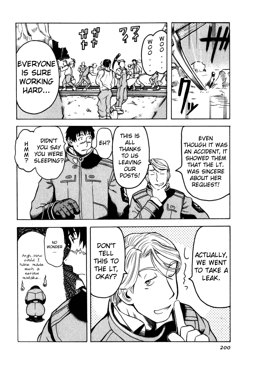 Pumpkin Scissors chapter 2 page 50