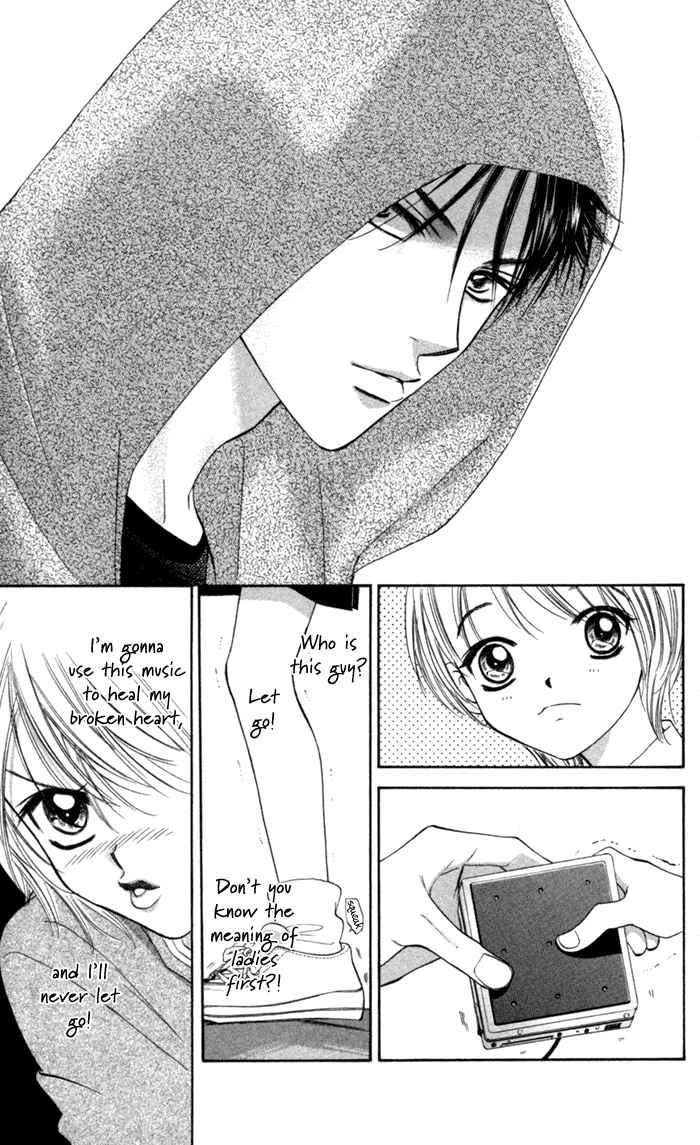 Punch! chapter 1 page 15