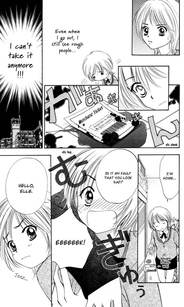 Punch! chapter 1 page 23