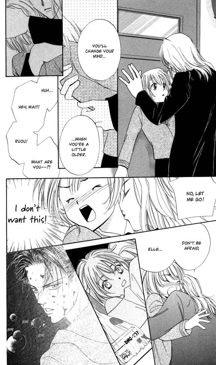 Punch! chapter 1 page 28