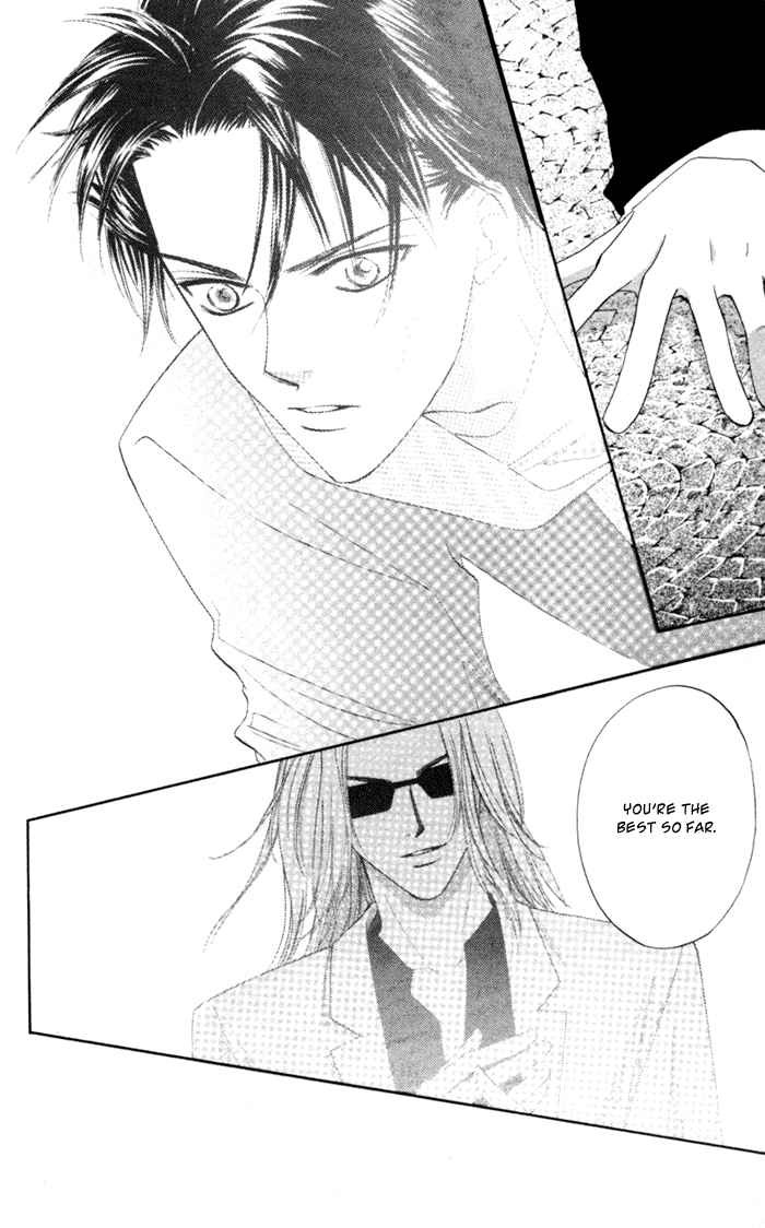 Punch! chapter 1 page 36