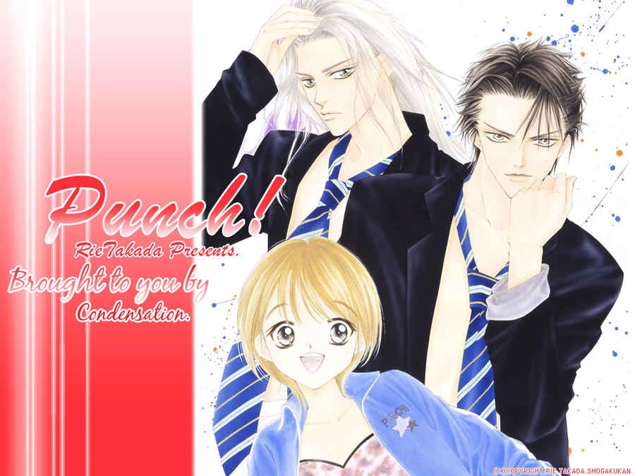 Punch! chapter 1 page 4