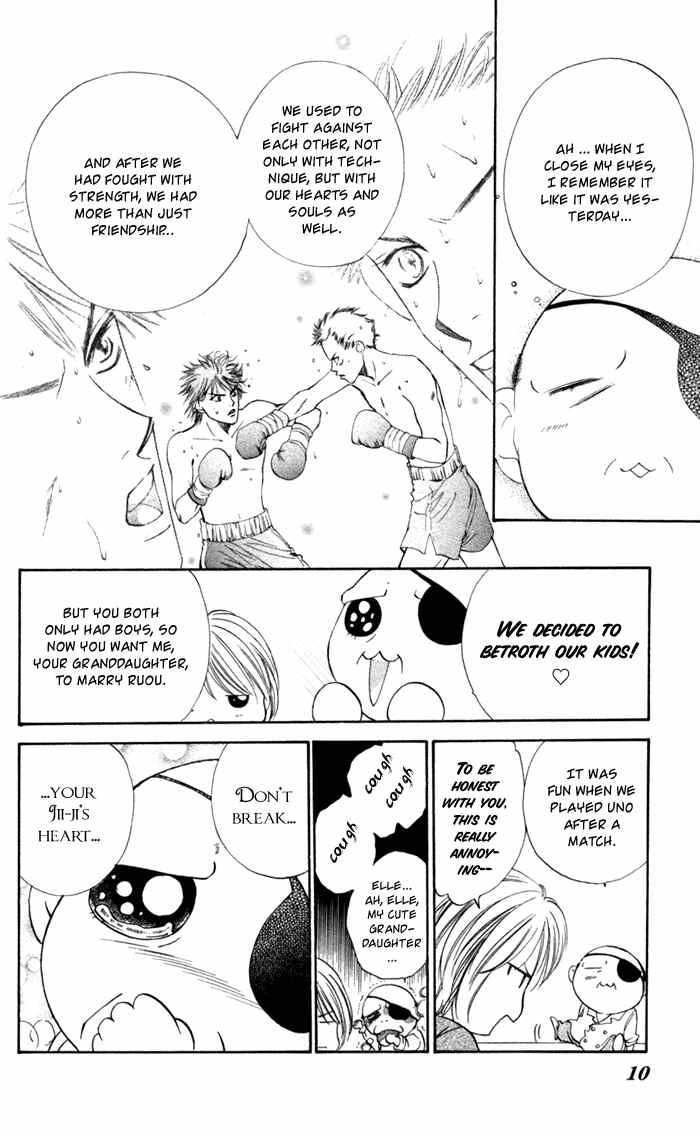 Punch! chapter 1 page 9