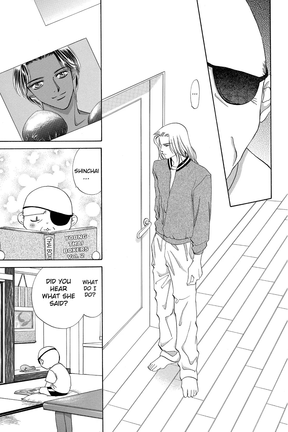 Punch! chapter 10 page 10