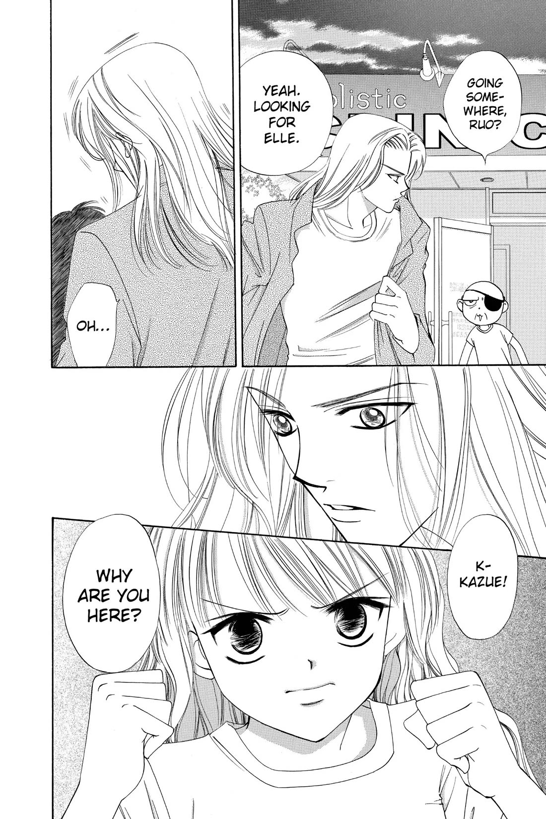 Punch! chapter 10 page 15