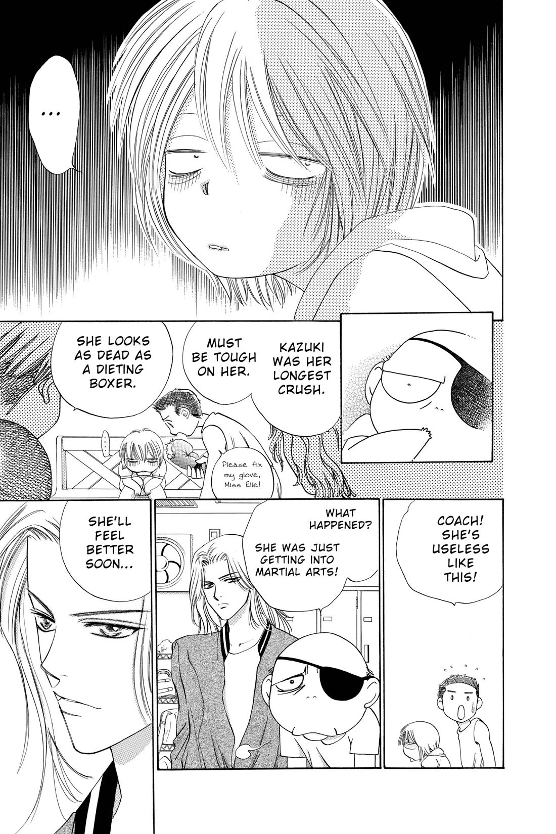 Punch! chapter 10 page 2