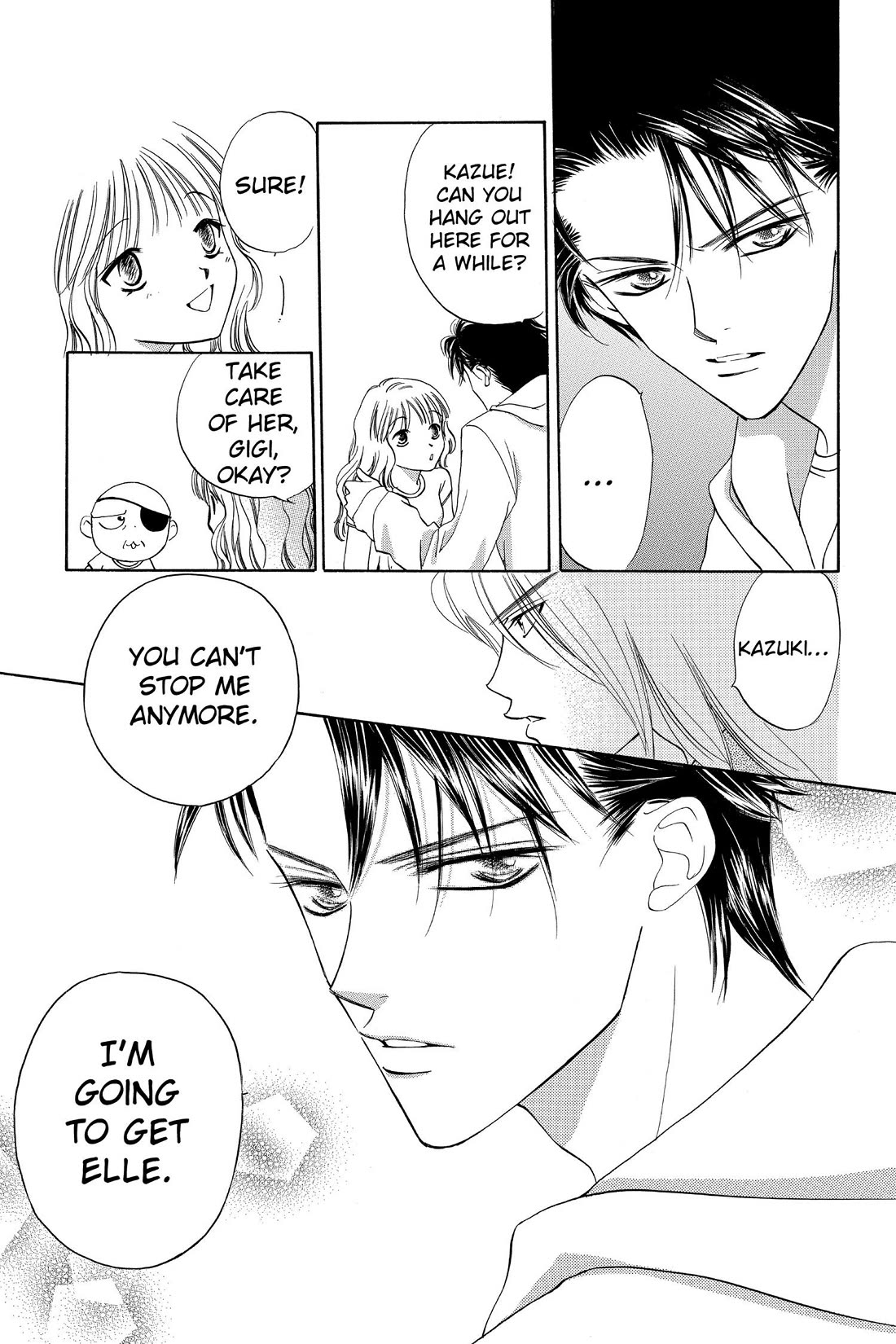 Punch! chapter 10 page 20