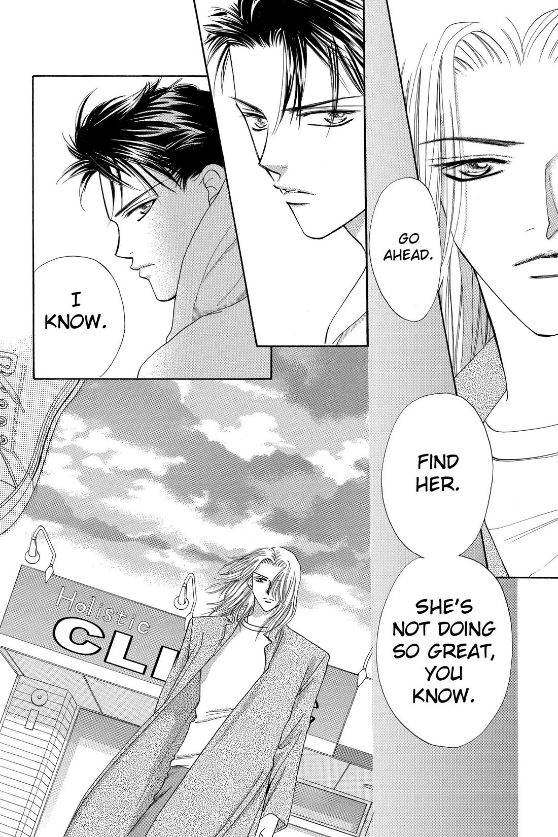 Punch! chapter 10 page 21