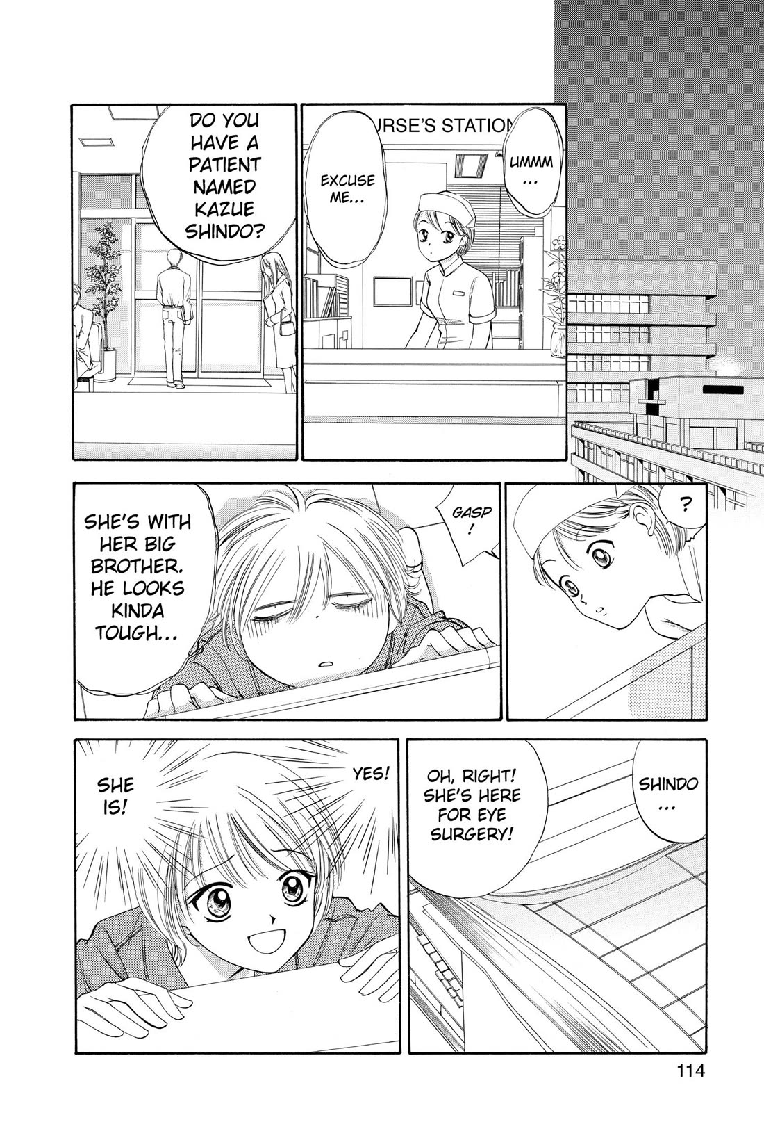 Punch! chapter 10 page 23