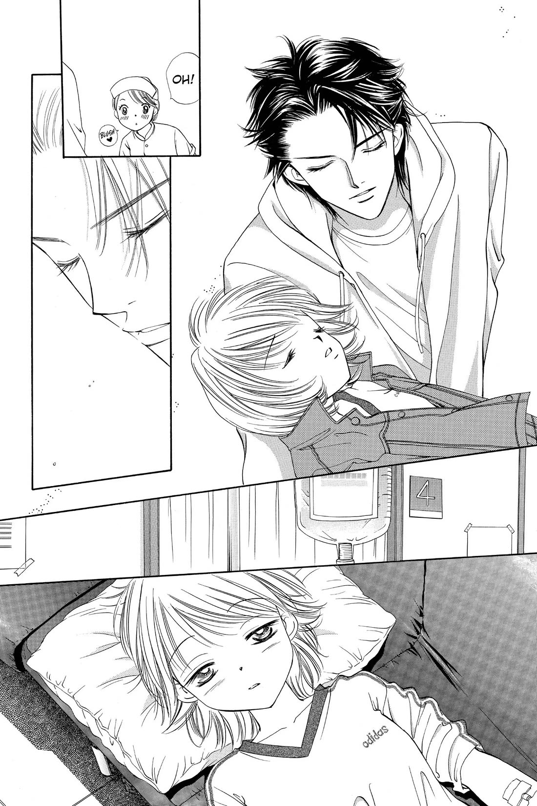 Punch! chapter 10 page 25