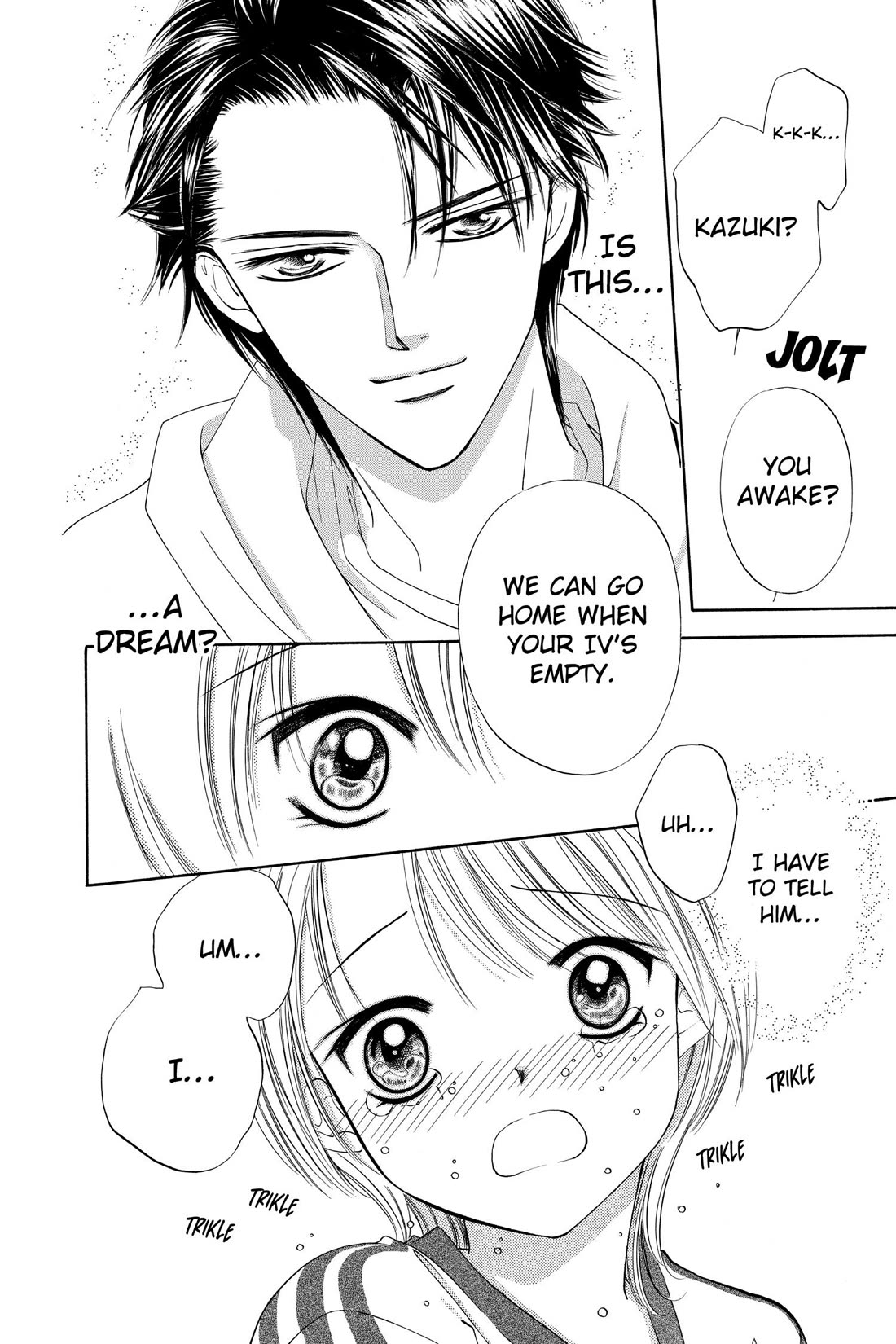 Punch! chapter 10 page 27